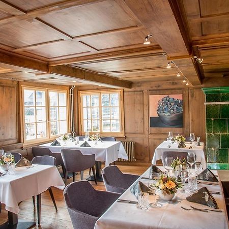 3 Sterne Boutique Gasthaus Poestli Rifferswil Esterno foto