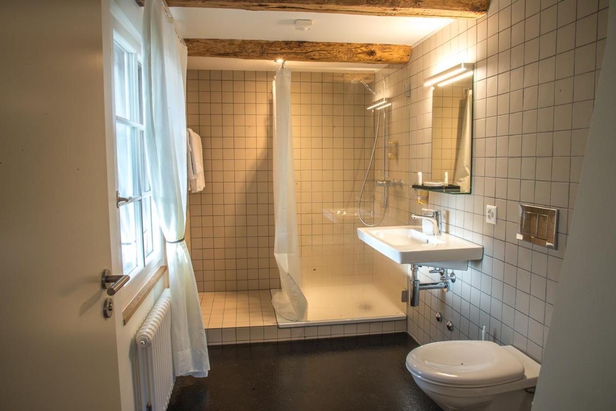3 Sterne Boutique Gasthaus Poestli Rifferswil Esterno foto